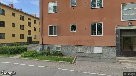 Bostadsrätter till salu i Uppsala - Bild från Google Street View