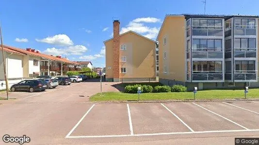 Bostadsrätter till salu i Mora - Bild från Google Street View