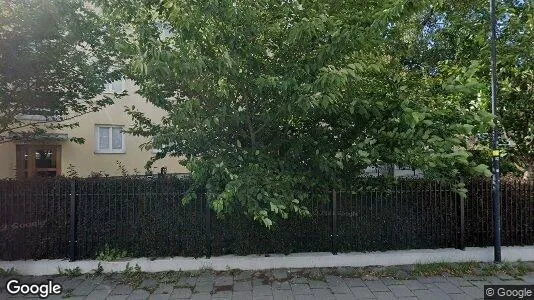 Bostadsrätter till salu i Örebro - Bild från Google Street View