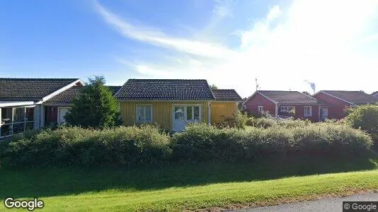 Bostadsrätter till salu i Piteå - Bild från Google Street View