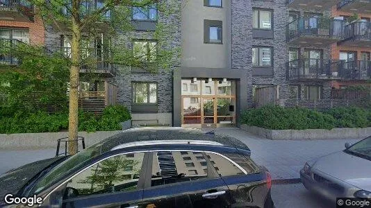 Bostadsrätter till salu i Sundbyberg - Bild från Google Street View