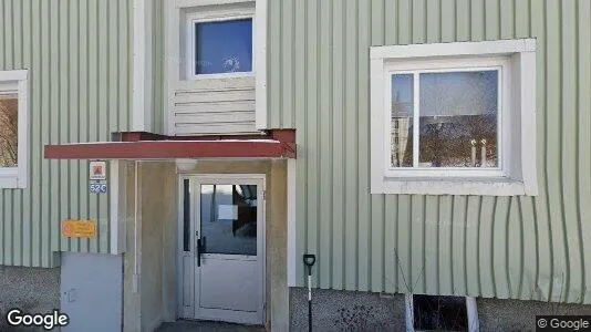 Bostadsrätter till salu i Umeå - Bild från Google Street View