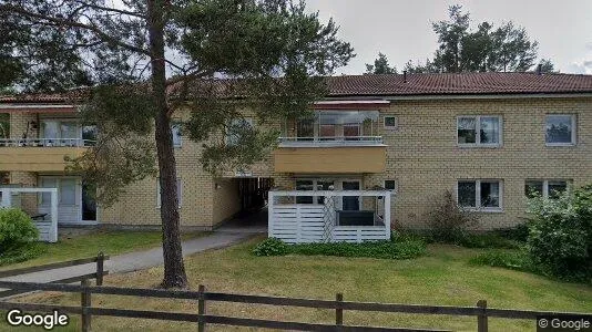 Bostadsrätter till salu i Uppsala - Bild från Google Street View