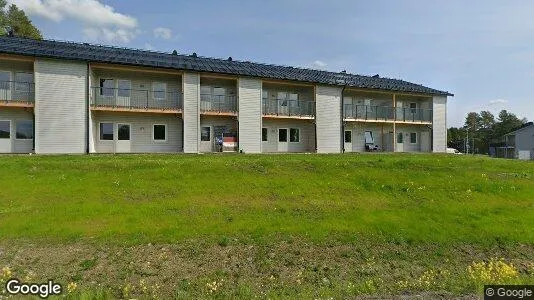 Lägenheter att hyra i Skellefteå - Bild från Google Street View