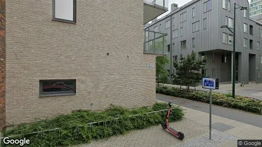 Lägenheter att hyra i Hyllie - Bild från Google Street View