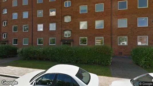 Lägenheter att hyra i Helsingborg - Bild från Google Street View