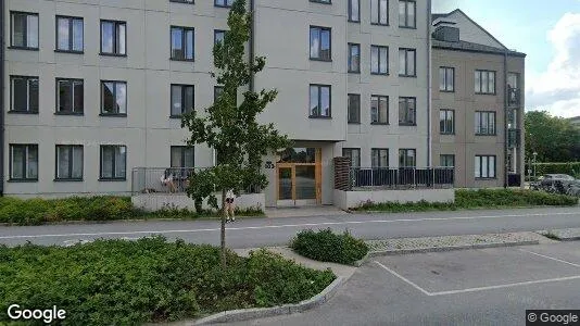 Lägenheter att hyra i Uppsala - Bild från Google Street View