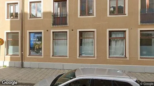Lägenheter att hyra i Gävle - Bild från Google Street View