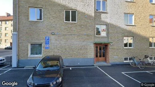 Lägenheter att hyra i Helsingborg - Bild från Google Street View
