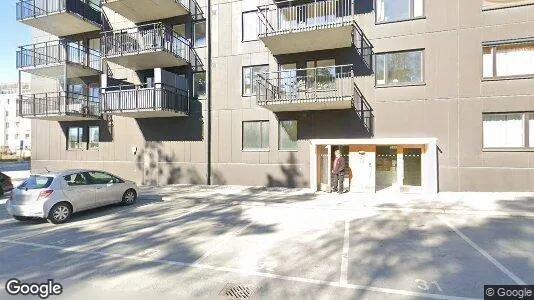 Lägenheter att hyra i Upplands-Bro - Bild från Google Street View