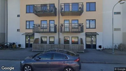 Lägenheter att hyra i Nyköping - Bild från Google Street View