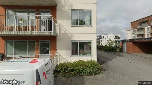 Lägenheter att hyra i Östersund - Bild från Google Street View