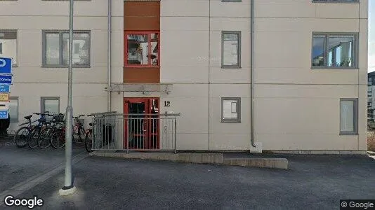 Lägenheter att hyra i Östersund - Bild från Google Street View