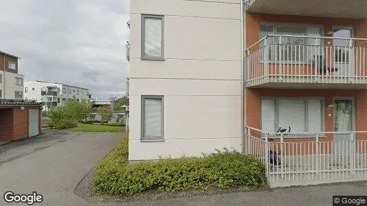 Lägenheter att hyra i Östersund - Bild från Google Street View