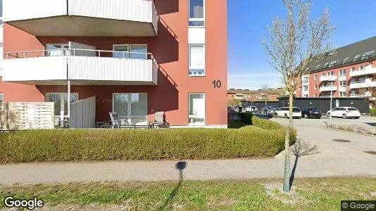 Lägenheter att hyra i Lund - Bild från Google Street View