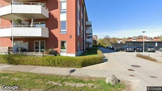 Lägenheter att hyra i Lund - Bild från Google Street View