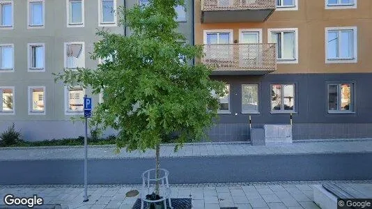 Lägenheter att hyra i Sigtuna - Bild från Google Street View