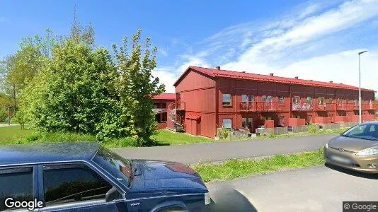 Lägenheter att hyra i Mark - Bild från Google Street View