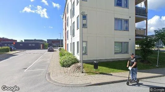 Lägenheter att hyra i Haninge - Bild från Google Street View