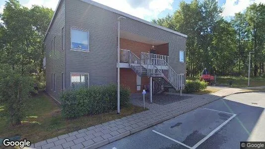 Lägenheter att hyra i Haninge - Bild från Google Street View