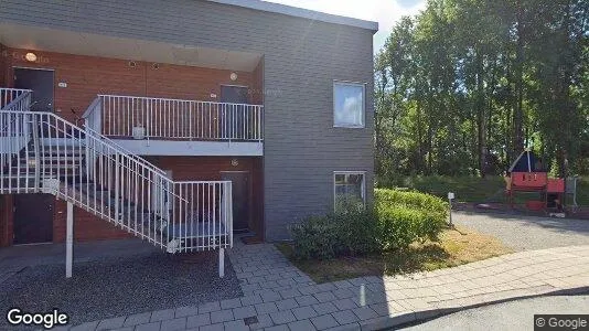 Lägenheter att hyra i Haninge - Bild från Google Street View