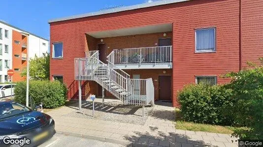 Lägenheter att hyra i Haninge - Bild från Google Street View