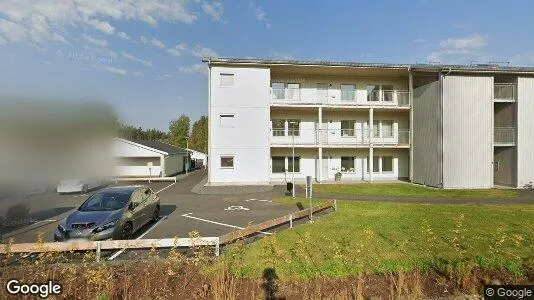 Lägenheter att hyra i Nässjö - Bild från Google Street View