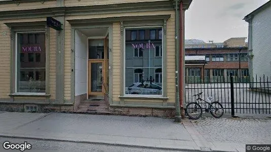 Lägenheter att hyra i Östersund - Bild från Google Street View