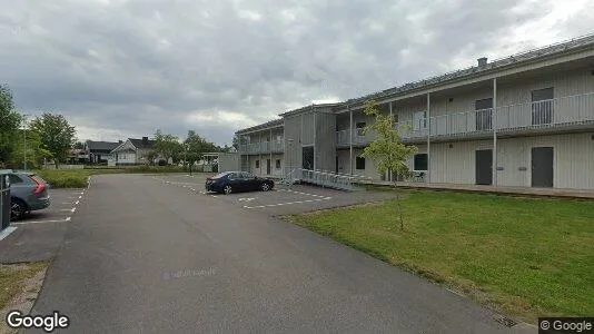 Lägenheter att hyra i Sävsjö - Bild från Google Street View