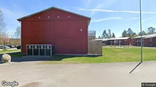 Lägenheter att hyra i Alvesta - Bild från Google Street View