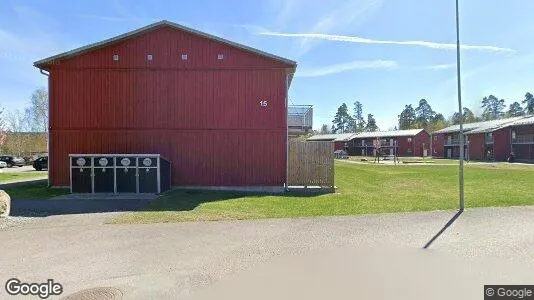 Lägenheter att hyra i Alvesta - Bild från Google Street View
