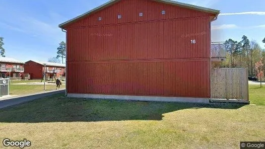 Lägenheter att hyra i Alvesta - Bild från Google Street View