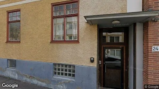 Lägenheter att hyra i Östersund - Bild från Google Street View