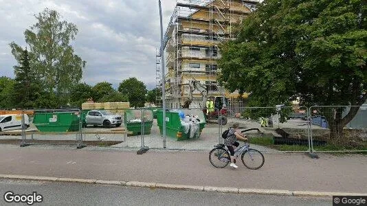 Lägenheter att hyra i Fagersta - Bild från Google Street View