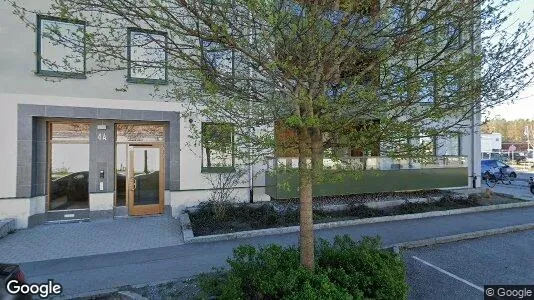 Lägenheter att hyra i Vallentuna - Bild från Google Street View
