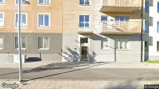 Lägenheter att hyra i Sigtuna - Bild från Google Street View