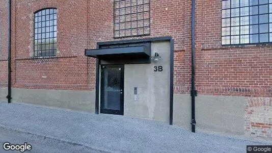 Lägenheter att hyra i Eslöv - Bild från Google Street View