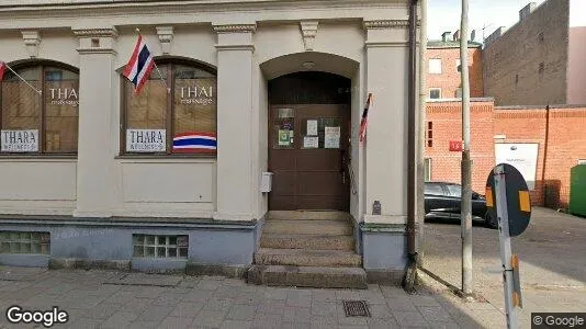 Lägenheter att hyra i Eslöv - Bild från Google Street View
