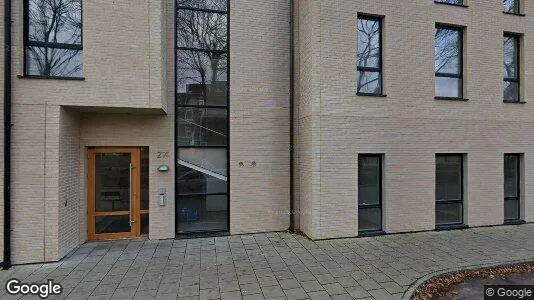 Lägenheter att hyra i Burlöv - Bild från Google Street View
