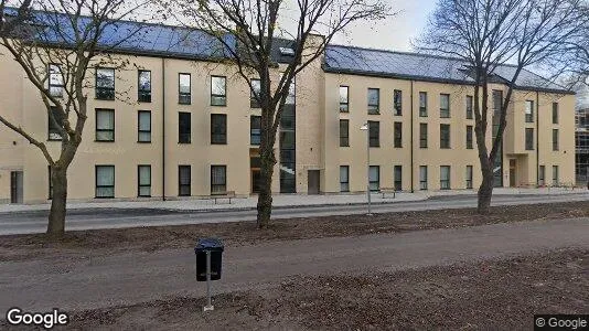 Lägenheter att hyra i Burlöv - Bild från Google Street View