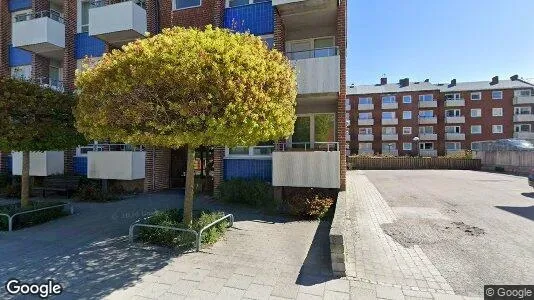 Lägenheter att hyra i Eslöv - Bild från Google Street View