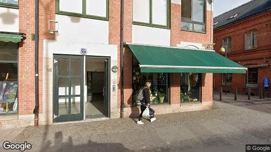 Lägenheter att hyra i Eslöv - Bild från Google Street View