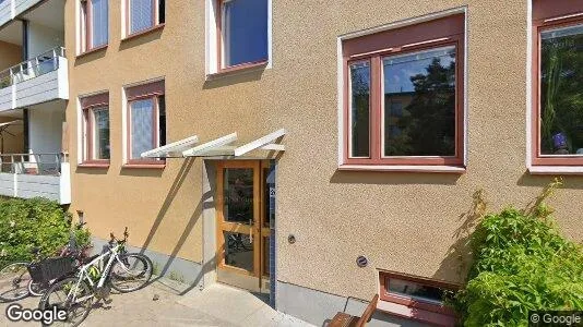 Lägenheter att hyra i Söderort - Bild från Google Street View