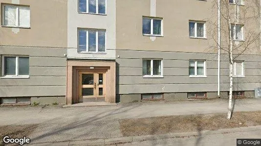 Lägenheter att hyra i Östersund - Bild från Google Street View