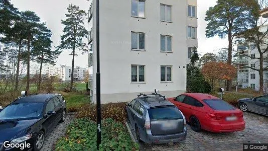 Lägenheter att hyra i Västerås - Bild från Google Street View