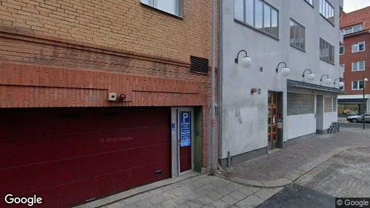 Lägenheter att hyra i Helsingborg - Bild från Google Street View