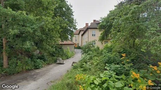 Bostadsrätter till salu i Strängnäs - Bild från Google Street View