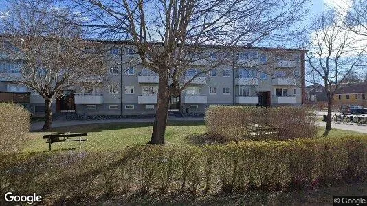 Bostadsrätter till salu i Österåker - Bild från Google Street View