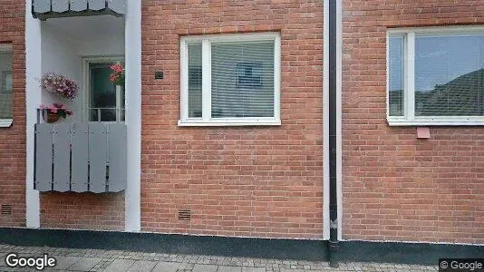 Bostadsrätter till salu i Nybro - Bild från Google Street View