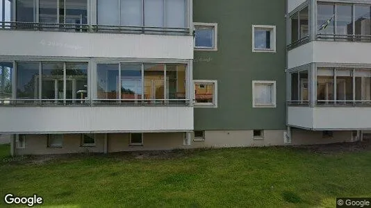 Bostadsrätter till salu i Sandviken - Bild från Google Street View